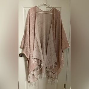 💫WORN ONCE💫 GENTLE FAWN Hermosa Kimono M/L
